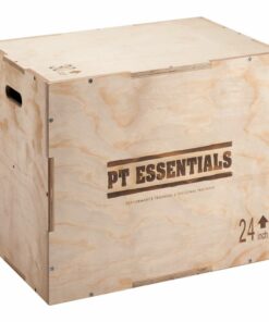 PTessentials PLYOPOWER Crossfit Houten Plyobox