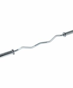 Lifemaxx LMX33 Oympische EZ bar - Curl Bar