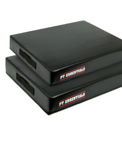 PTessentials Drop Pad Set Black - set 2 stuks - drop pads