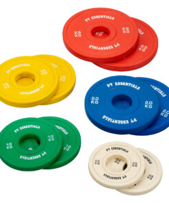 PTessentials OFP200 Fractional Plate Complete Set