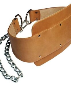 PTessentials BEAST GEAR PRO lederen dipriem