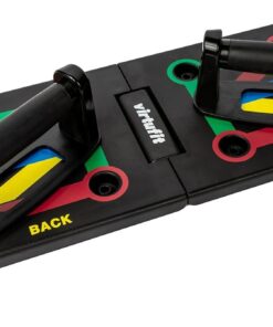 VirtuFit 12-in-1 Push Up Bord inclusief Opdruksteunen