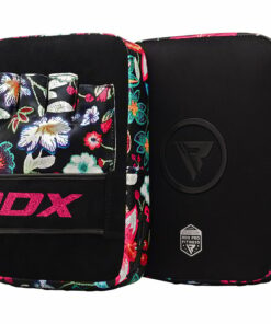 RDX Sports Focus Pads Floral