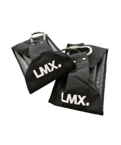 Lifemaxx LMX1820 Hanging Ab Strap set