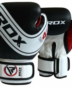 RDX Sports Bokshandschoenen Kids Wit/Zwart