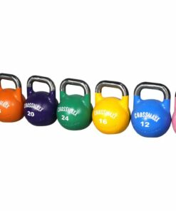 Crossmaxx LMX 88 Competition Kettlebells 4 - 48 kg