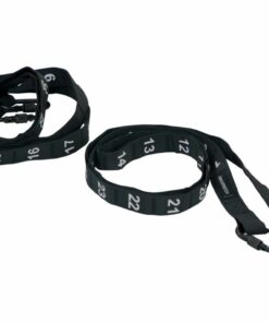 Lifemaxx Crossmaxx LMX1505 competition ring straps