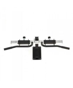 Toorx BTM-R Verstelbare optrekstang