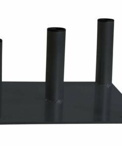 Lifemaxx LMX1025 Vertical Bar Rack