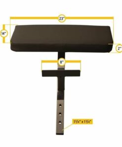 Body-Solid GPCA1 Curl Attachment