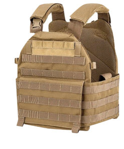 Toorx Tactical vest - gewichtsvest - 15 kg - verstelbaar
