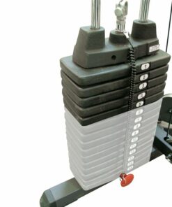 Body-Solid SP50 Extra Gewichten