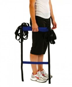 Stroops RIGID RUNG ladder (2 x 4,5 m)