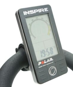 Inspire Fitness IC2 Indoor Cycle Display