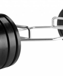 PTessentials DEADLIFT set met Hex Bar Black