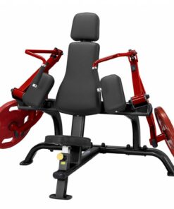 Steelflex Plate Loaded Triceps Extension Machine