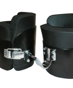 Toorx Inversion Gravity boots - zwart -chroom