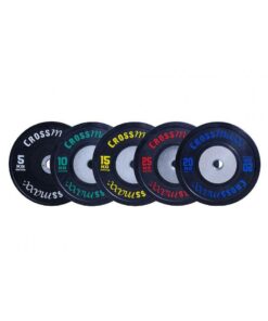 Crossmaxx LMX 85 Black Competition Bumper Plates 50 mm