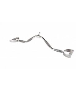 Lifemaxx LMX07 Pro Angled Lat Bar