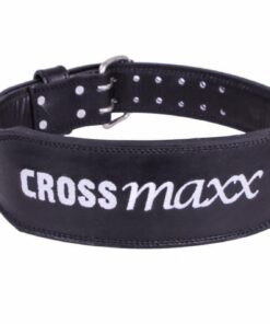 Crossmaxx LMX1810 PREMIUM Weightlifting Belt