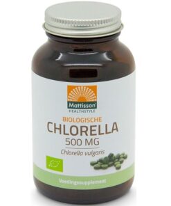Absolute Chlorella 500mg Bio 240tabl