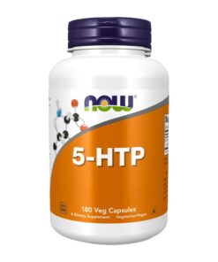 5-HTP 50mg 180v-caps
