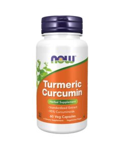 Turmeric Curcumin Extract 60v-caps