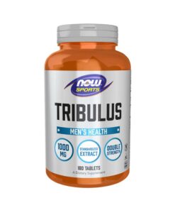 Tribulus 1000mg Now Foods 180tabl
