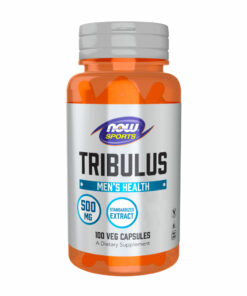 Tribulus 500mg Now Foods 100v-caps