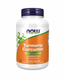 Turmeric Curcumin Extract 120v-caps