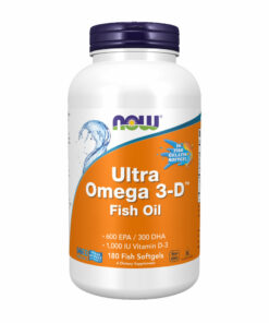 Ultra Omega 3-D 180softgels