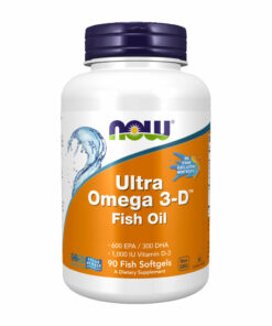 Ultra Omega 3-D 90softgels