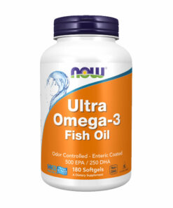 Ultra Omega 3 180softgels