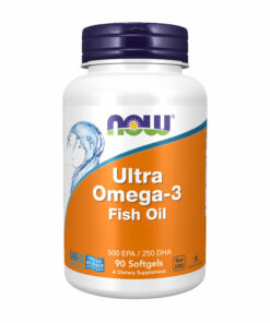 Ultra Omega 3 90softgels