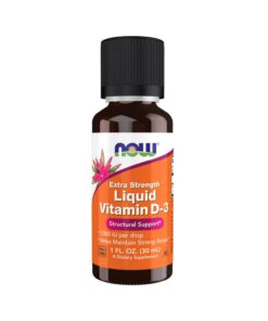Vitamine D-3 Liquid Extra Strength 30ml