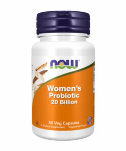 Women&apos;s Probiotic 20 Billion 50v-caps