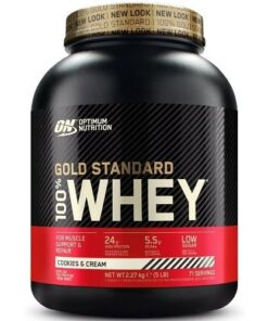 100% Whey Gold Standard 2270gr Cookies & Cream