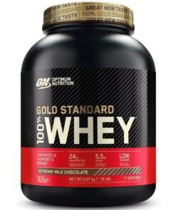 100% Whey Gold Standard 2270gr Extreme Milk Chocolade