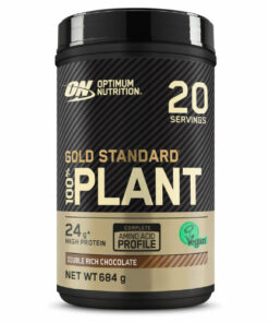 100% Gold Standard Plant Protein 684gr