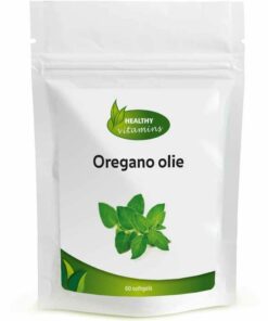 Oregano-olie | 60 softgels | Vitaminesperpost.nl