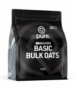 -Basic Bulk Oats 1500gr