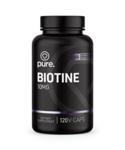 -Biotine 10000mcg 120v-caps