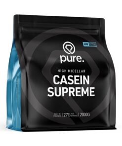 -Casein Supreme 2000gr Aardbei