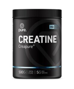 -Creatine (made of Creapure®) 500gr