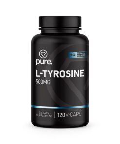 -L-Tyrosine 500mg 120v-caps