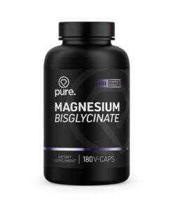 -Magnesium Bisglycinate 180v-caps