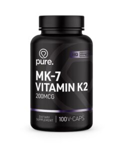 -Vitamine K2 MK-7 200mcg 100v-caps