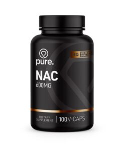 -NAC (N-Acetyl Cysteine) 100v-caps
