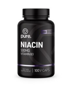 -Niacine 500mg 100v-caps
