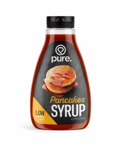 -Low Carb Syrup 425ml Pancake